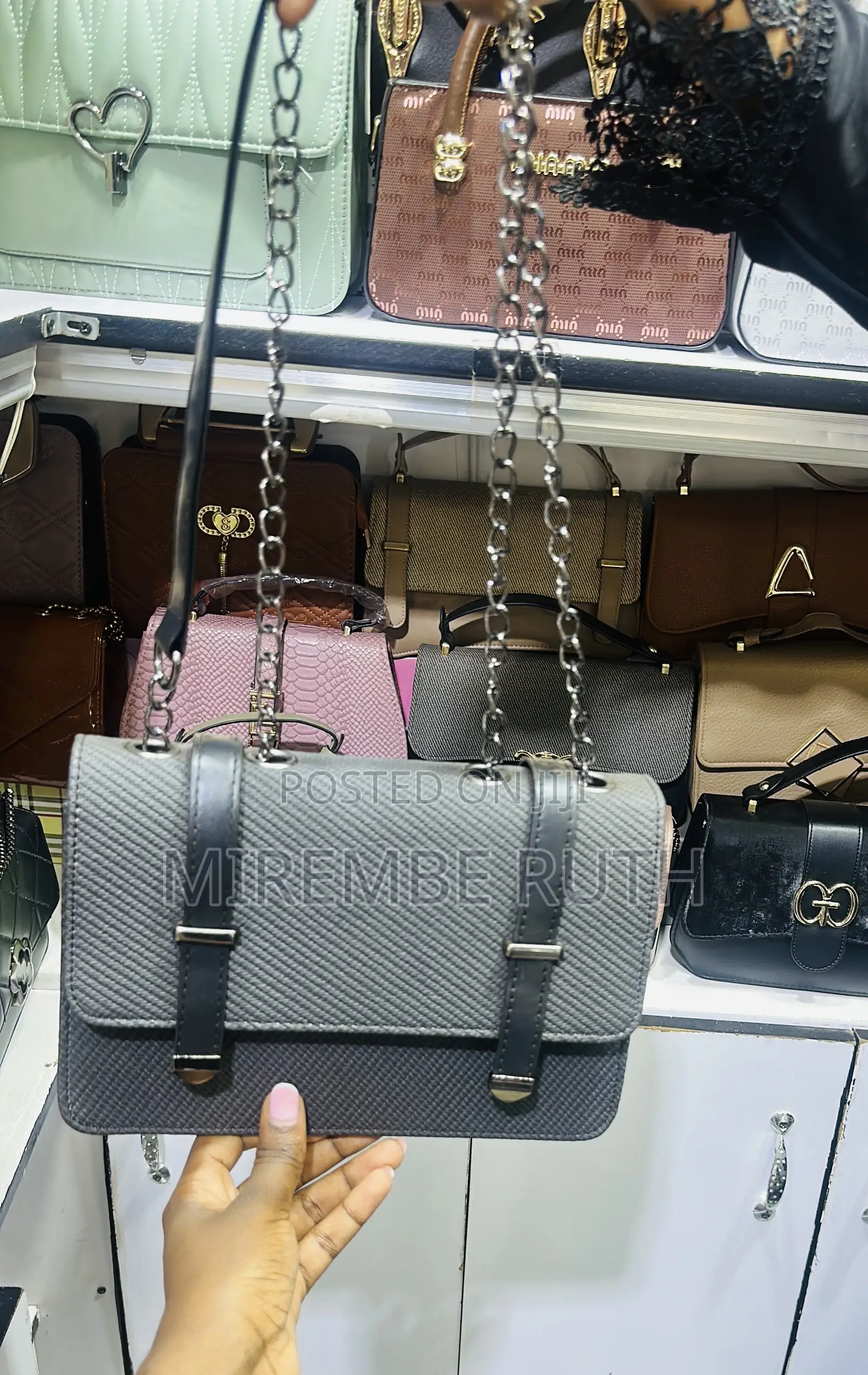 Lady Stylish Bags Available From Only