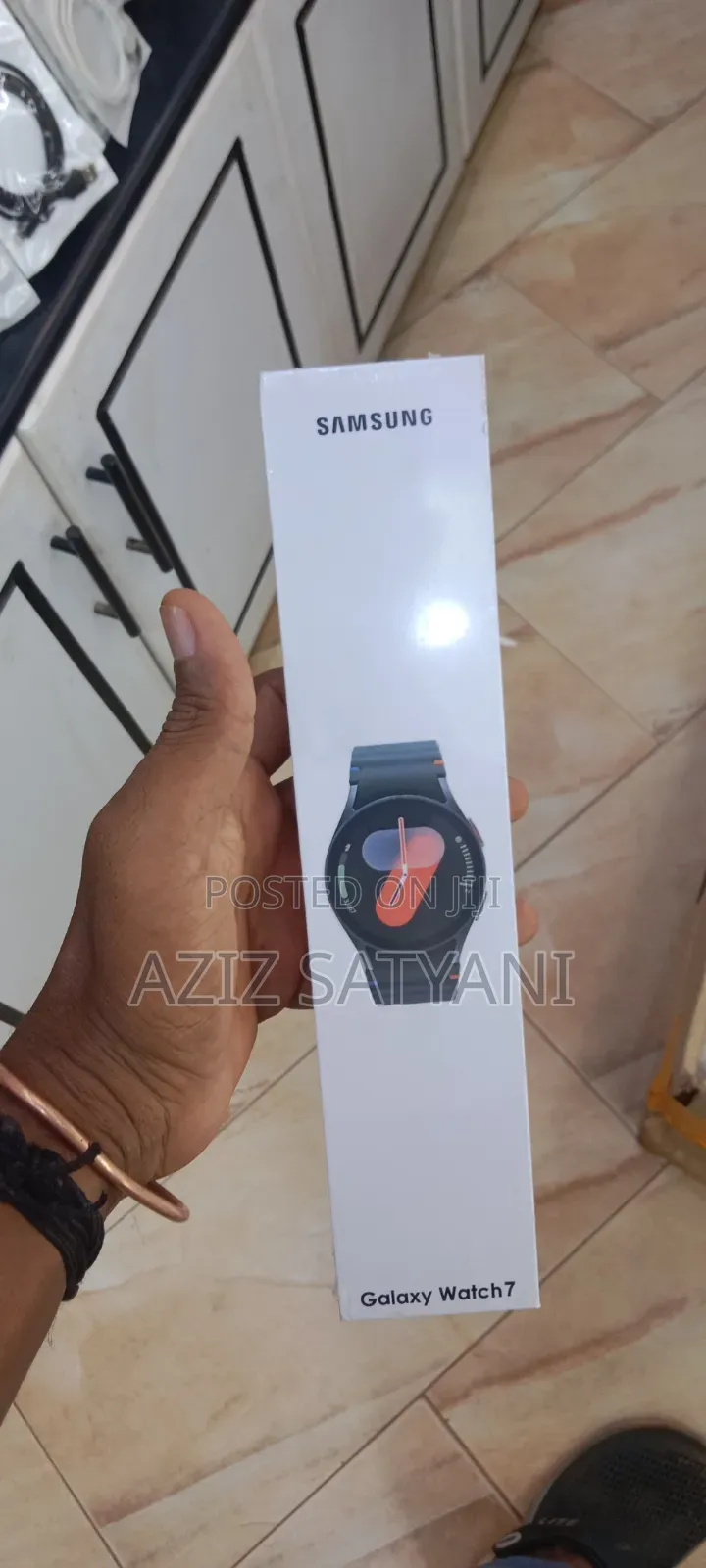 Samsung Galaxy Watch 7 Replica Copy