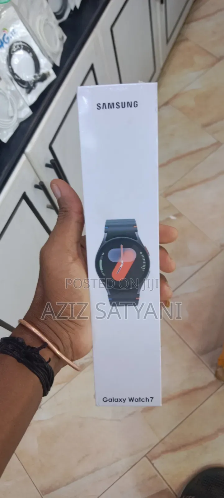 Samsung Galaxy Watch 7 Replica Copy
