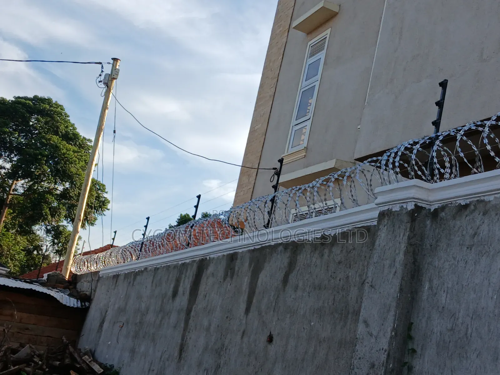 Electric Fence