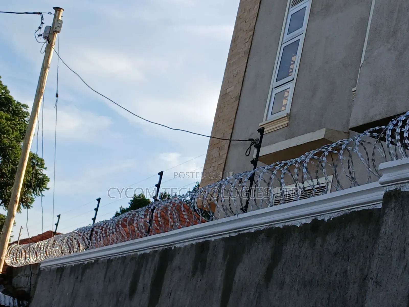 Electric Fence