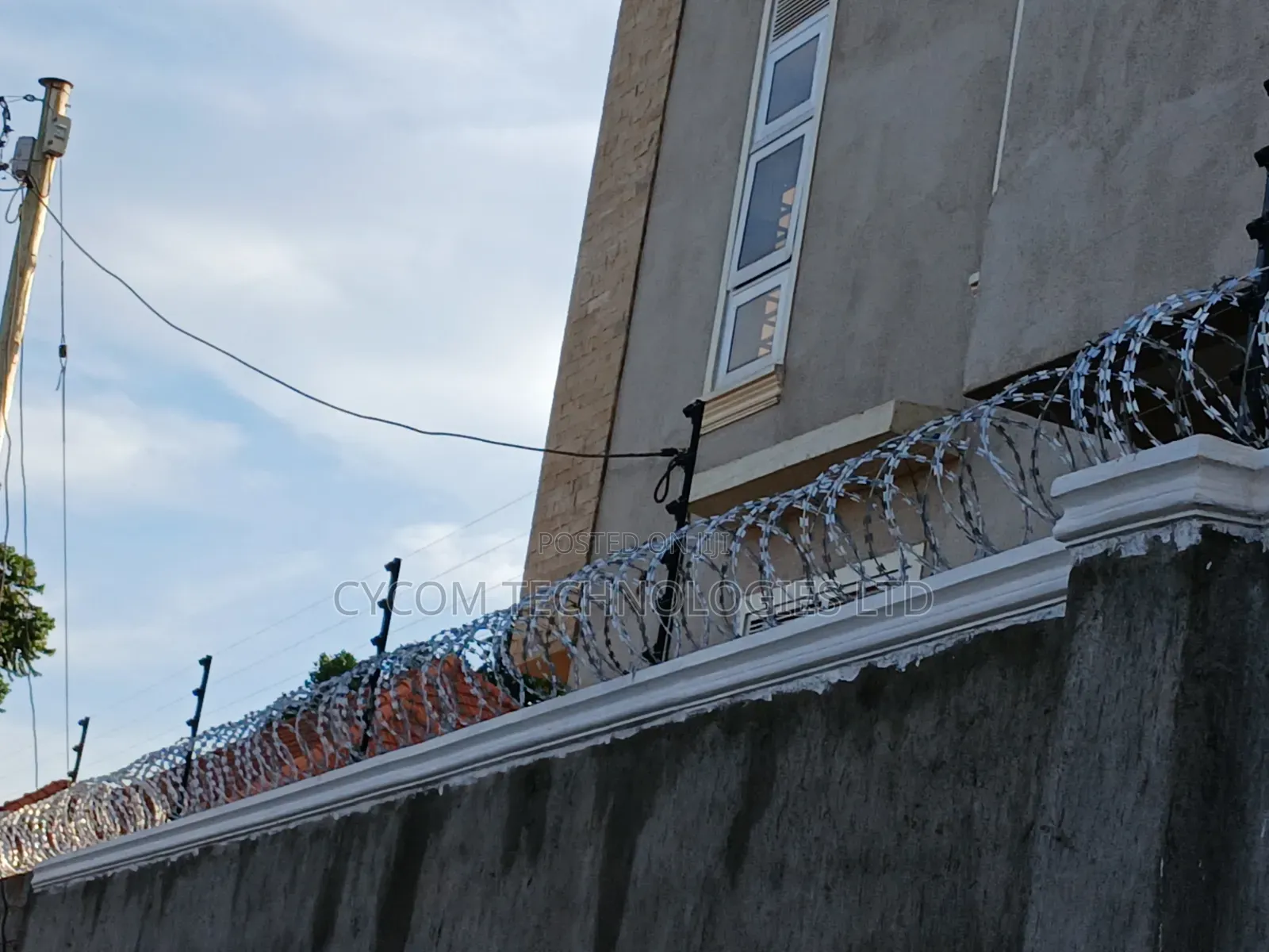 Electric Fence