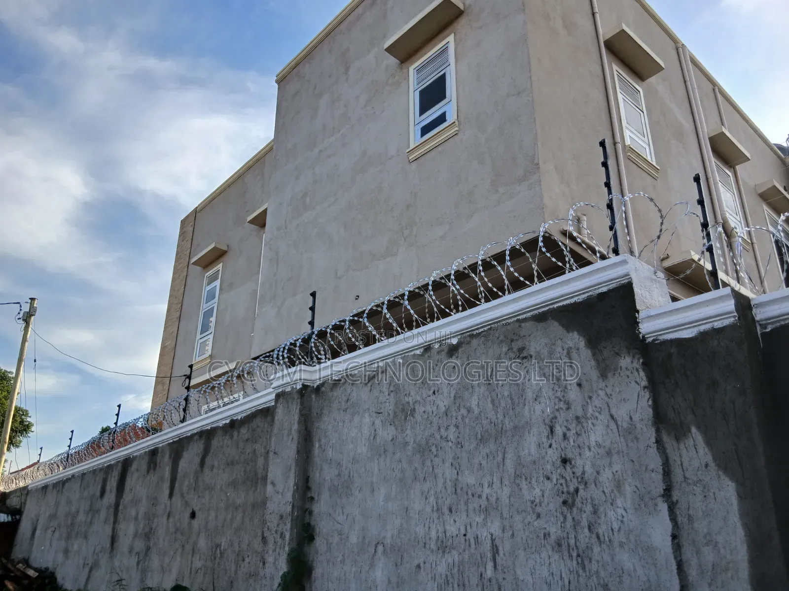 Electric Fence
