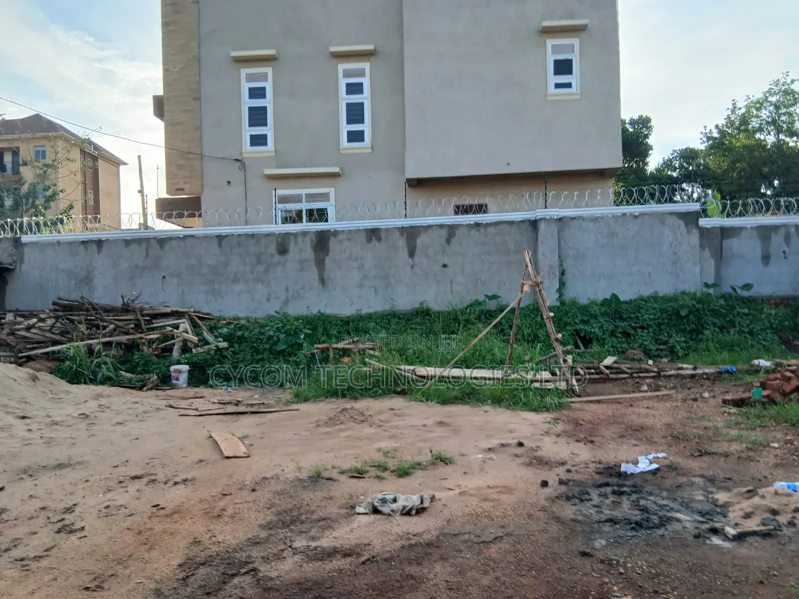 Electric Fence