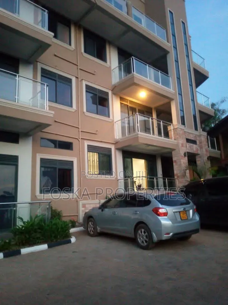 3bdrm Apartment in Kabalagala, Central Division for rent