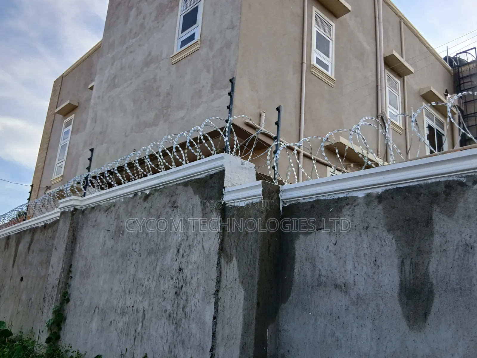 Razor Wire Sekanyolya