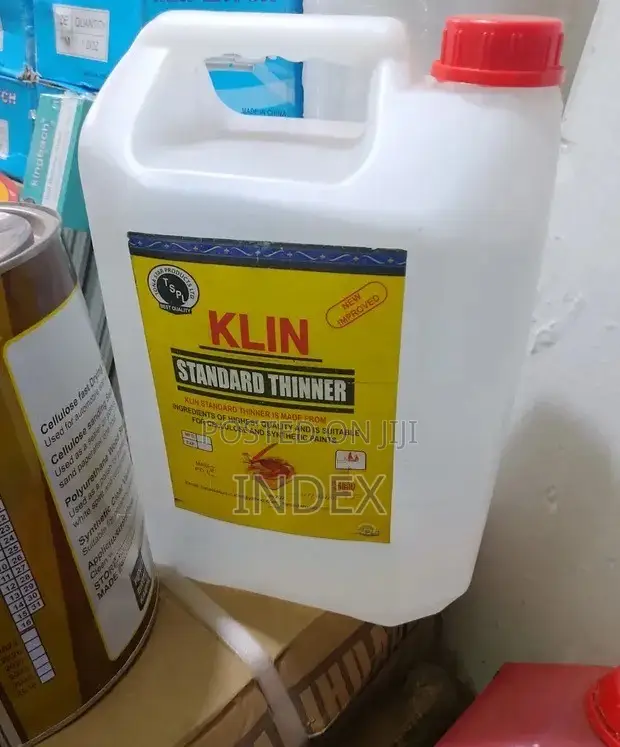 Klin Standard THINNER 4L