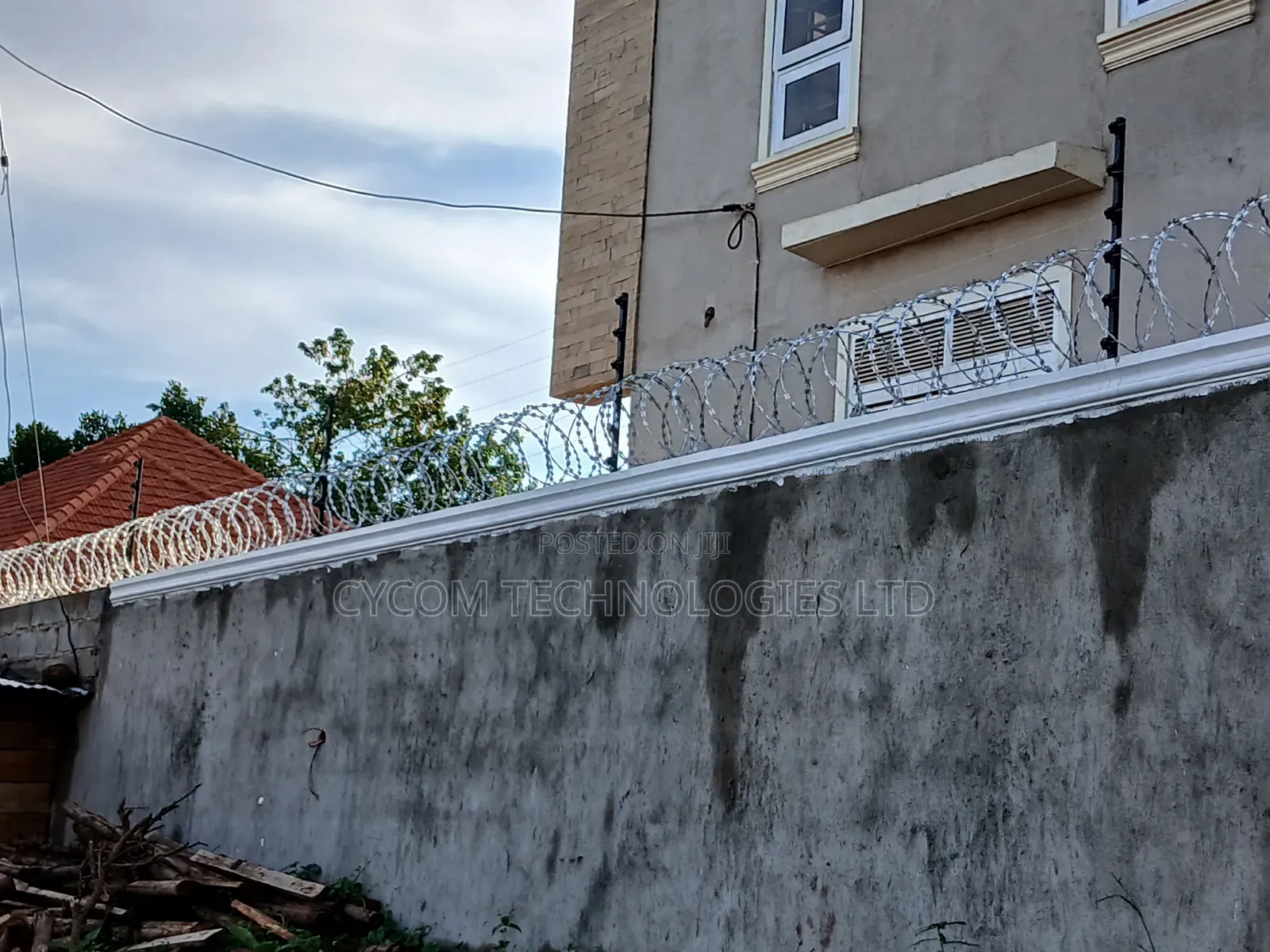 Electric Fence