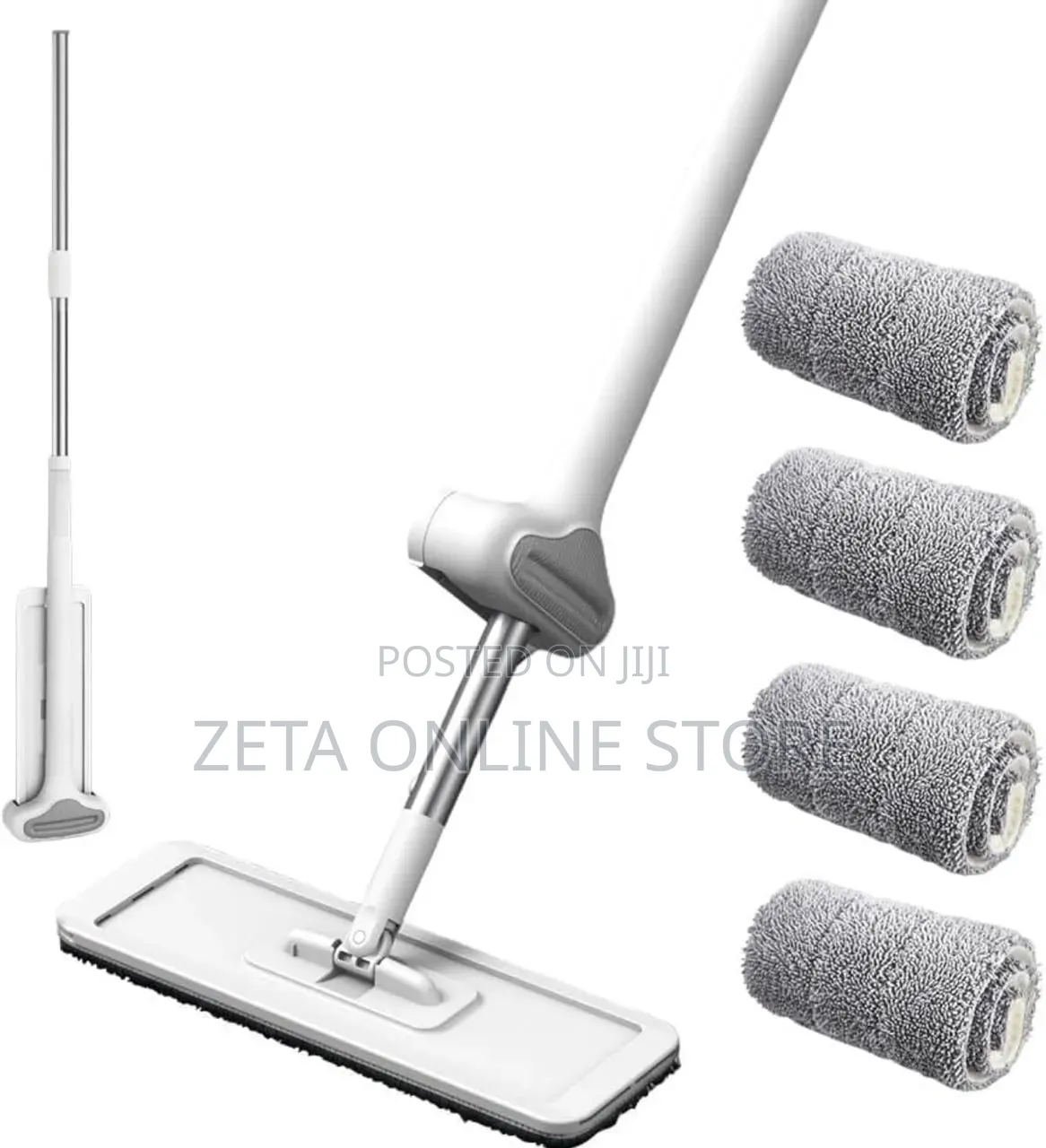 Spin Cleaning Mopper