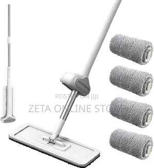 Spin Cleaning Mopper