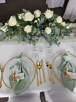 Maria’s Wedding Decoration