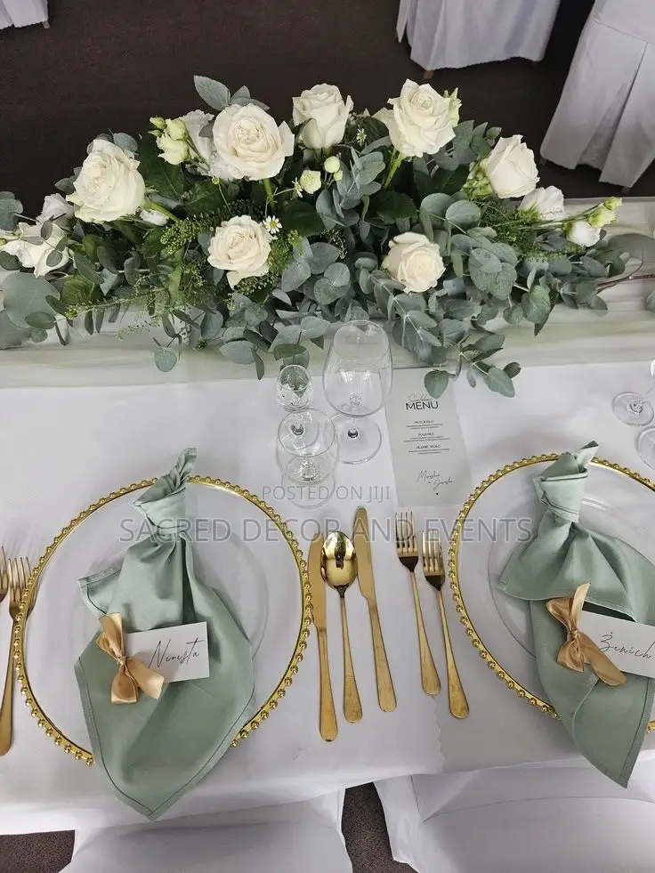 Maria’s Wedding Decoration