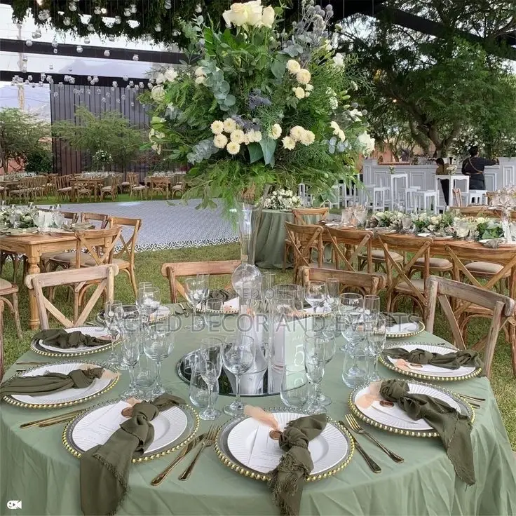 Maria’s Wedding Decoration
