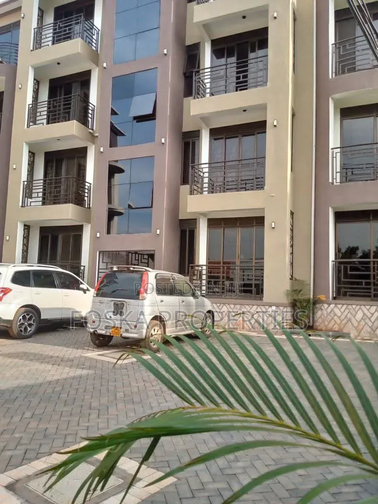 2bdrm Apartment in Kabalagala Estate, Central Division for rent