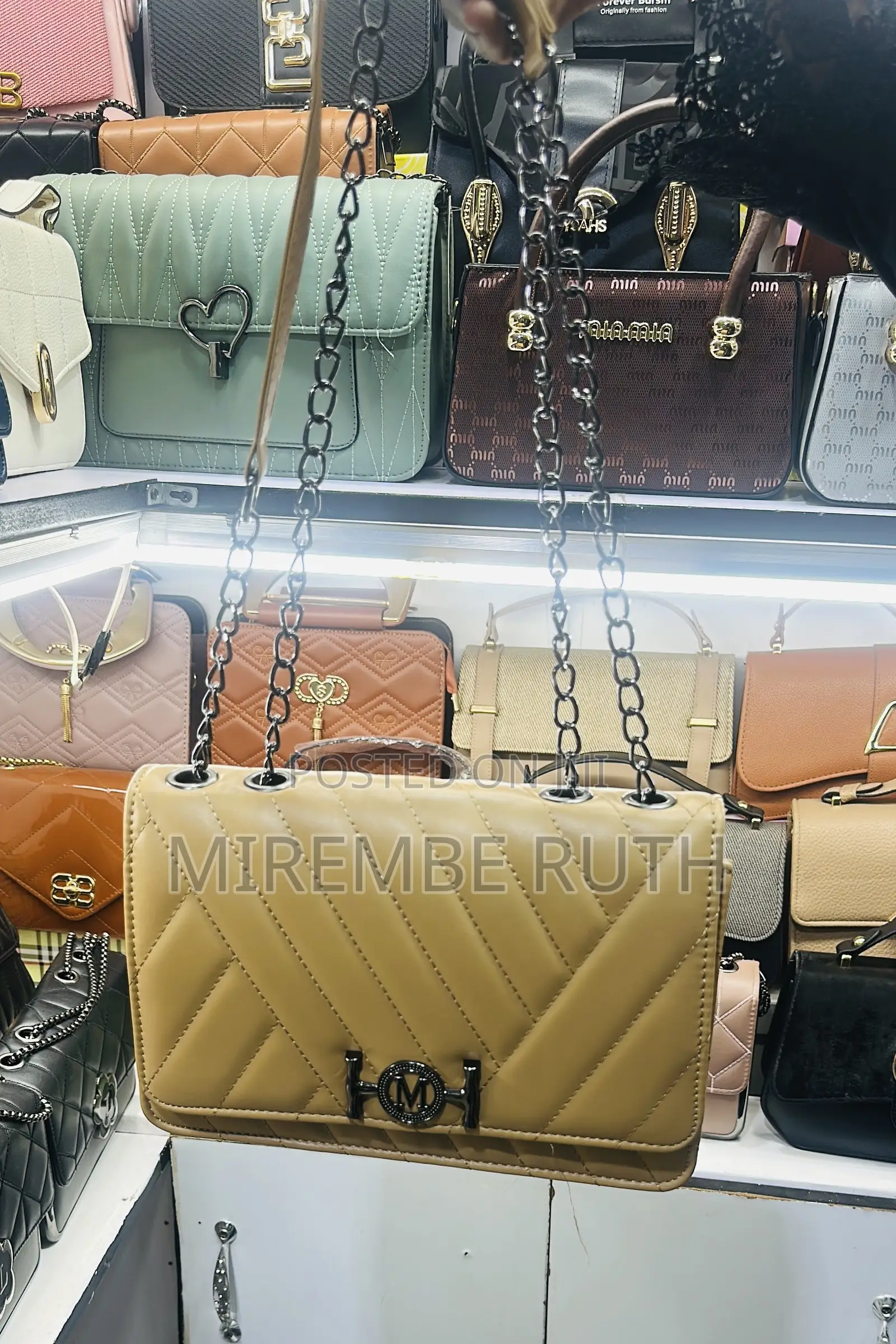 Lady Stylish Bags Available From Only
