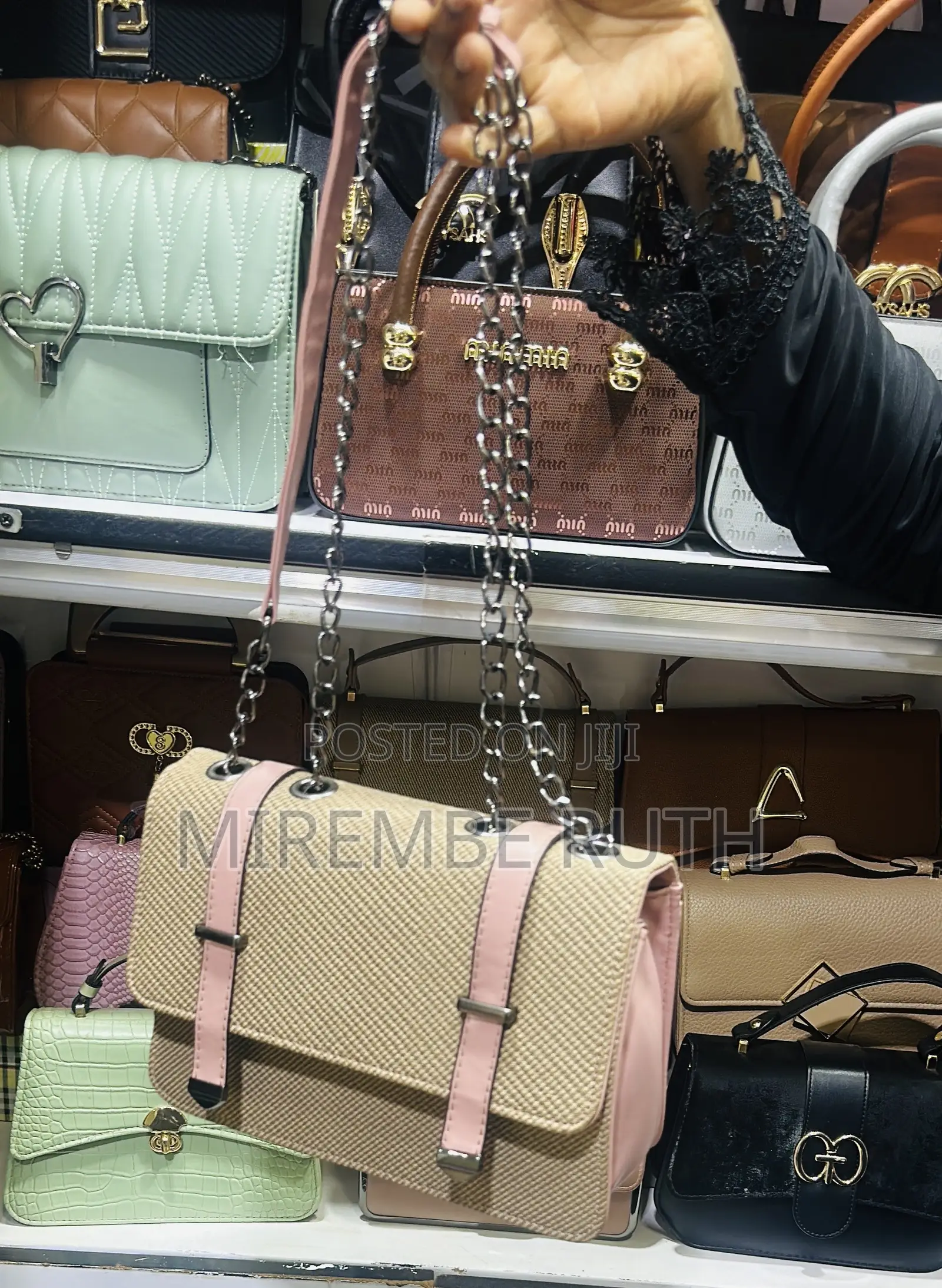 Lady Stylish Bags Available From Only