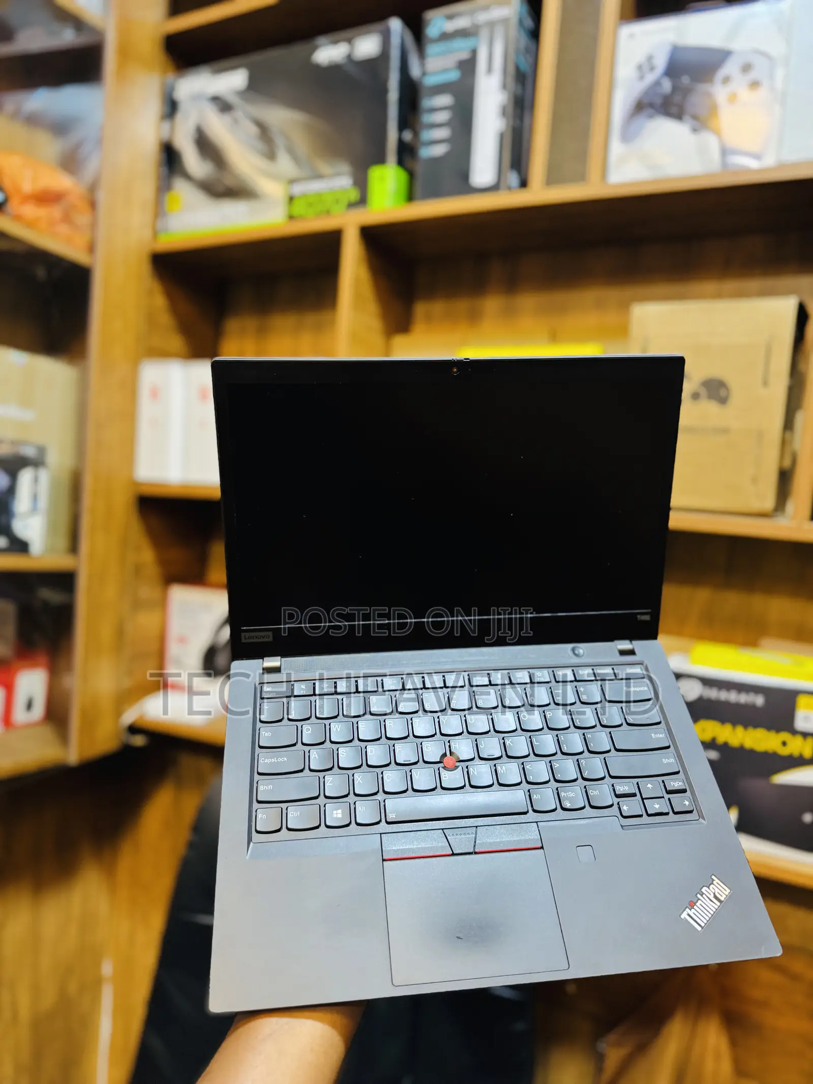 Laptop Lenovo ThinkPad t495s 8GB AMD Ryzen 7 SSD 256GB