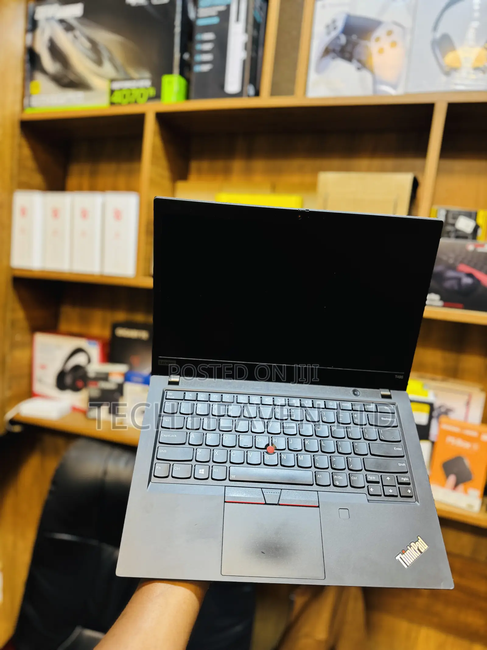 Laptop Lenovo ThinkPad t495s 8GB AMD Ryzen 7 SSD 256GB