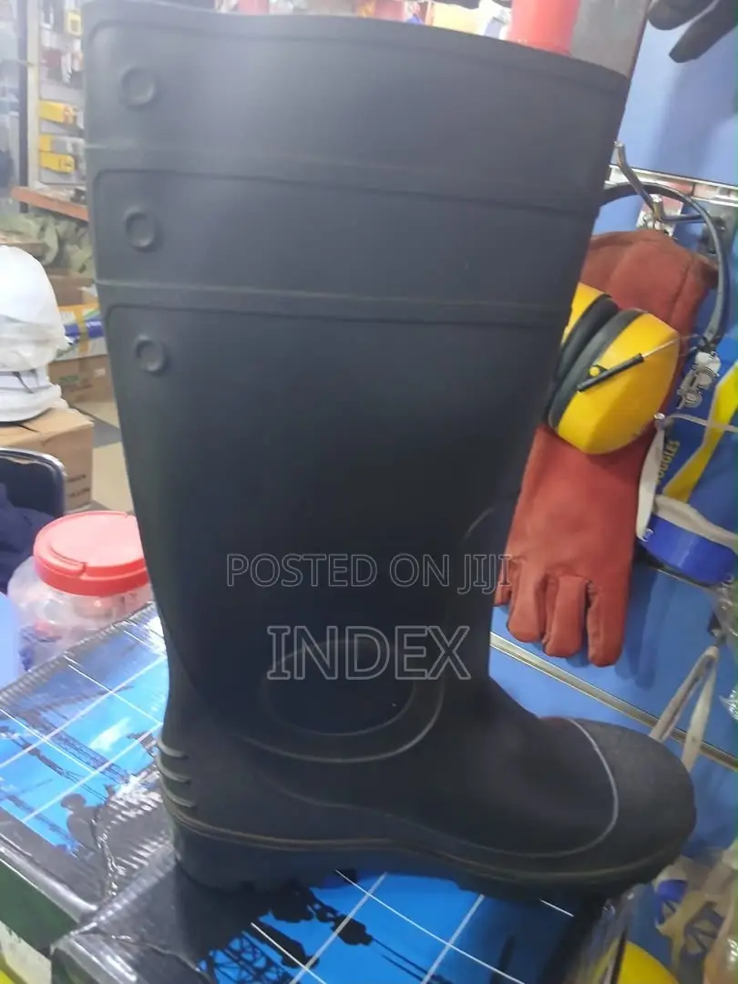 PVC Industry Genetic Boots