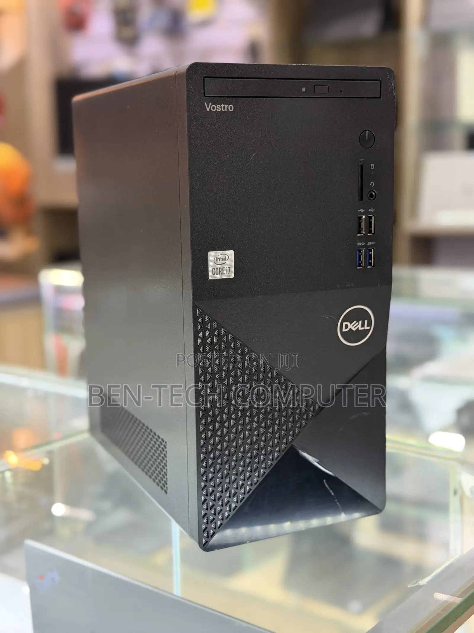 New Desktop Computer Dell 8GB Intel Core i7 HDD 1T