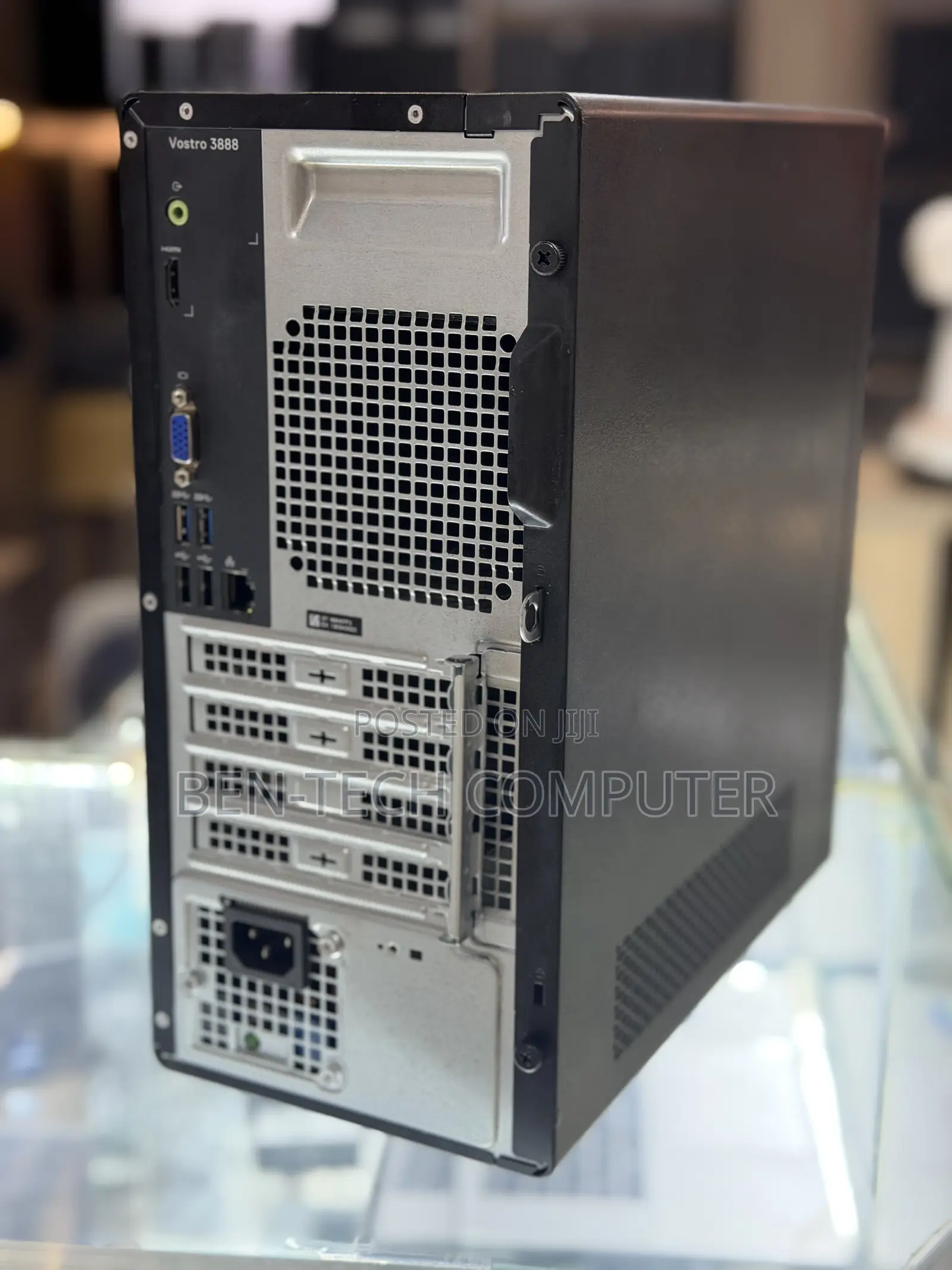 New Desktop Computer Dell 8GB Intel Core i7 HDD 1T