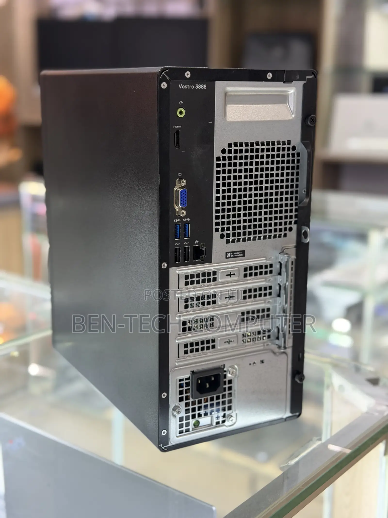 New Desktop Computer Dell 8GB Intel Core i7 HDD 1T