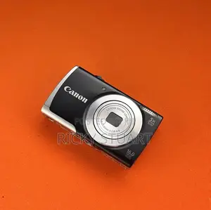 Canon PowerShot A2500 Compact Digital