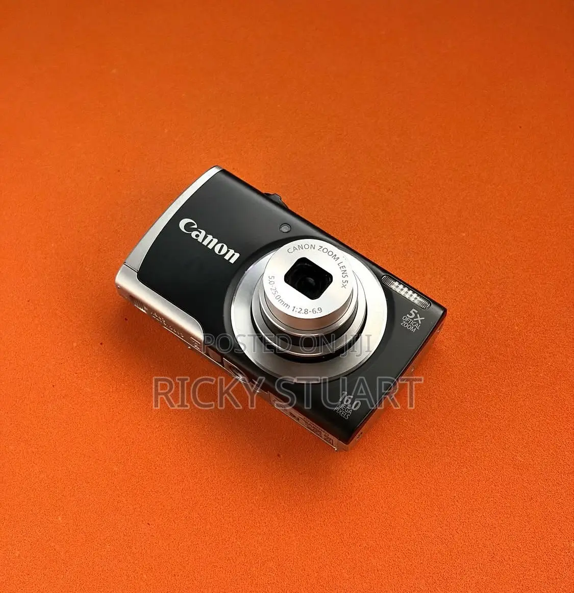 Canon PowerShot A2500 Compact Digital