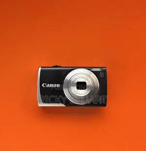 Canon PowerShot A2500 Compact Digital