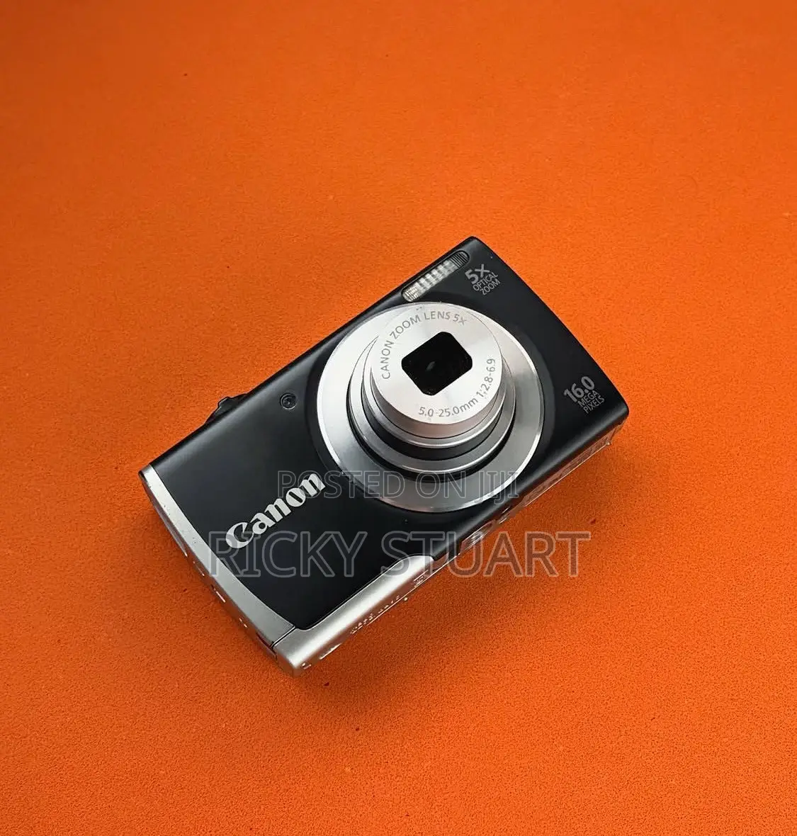 Canon PowerShot A2500 Compact Digital