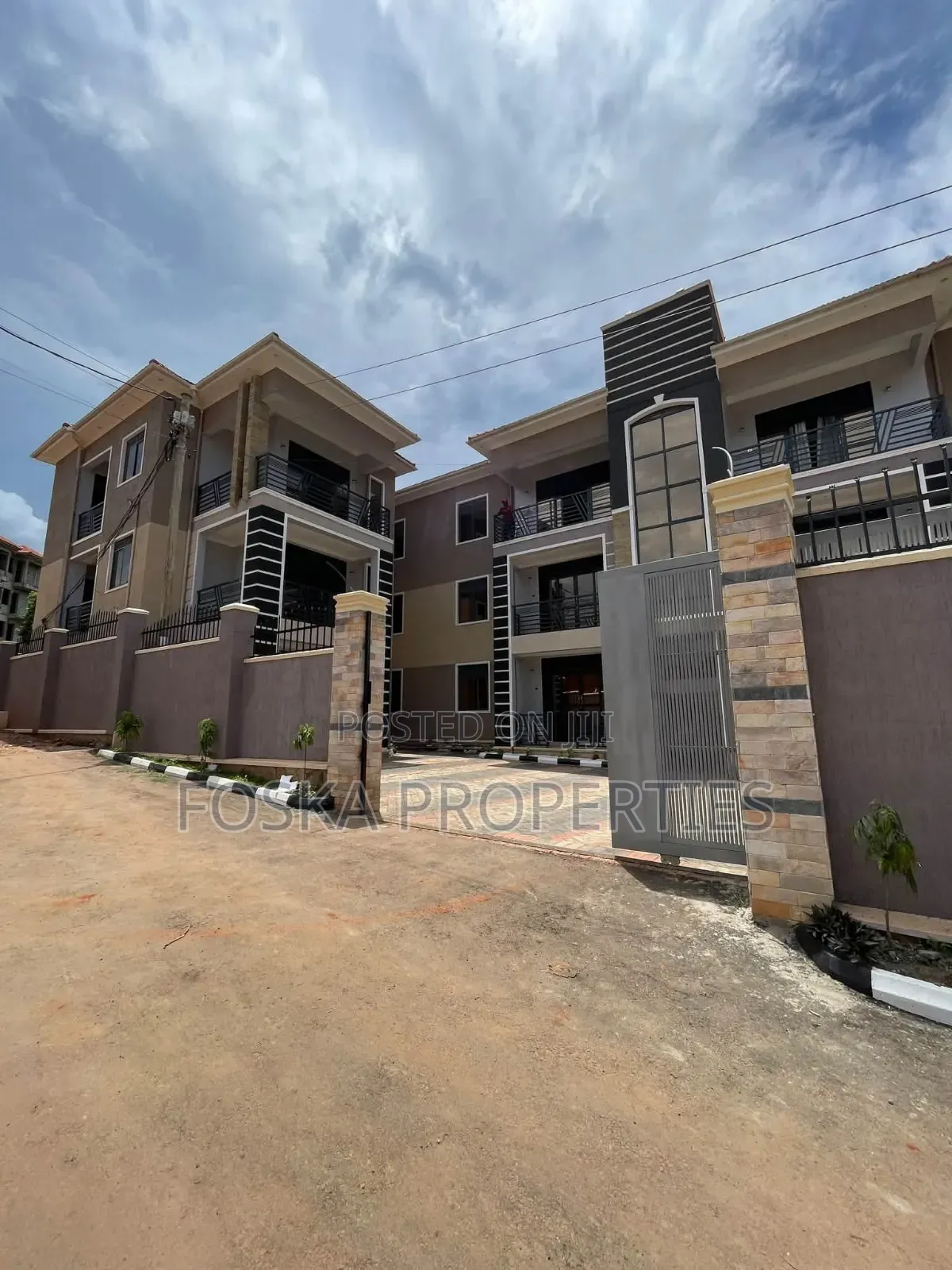 1bdrm Apartment in Kabalagala, Central Division for rent