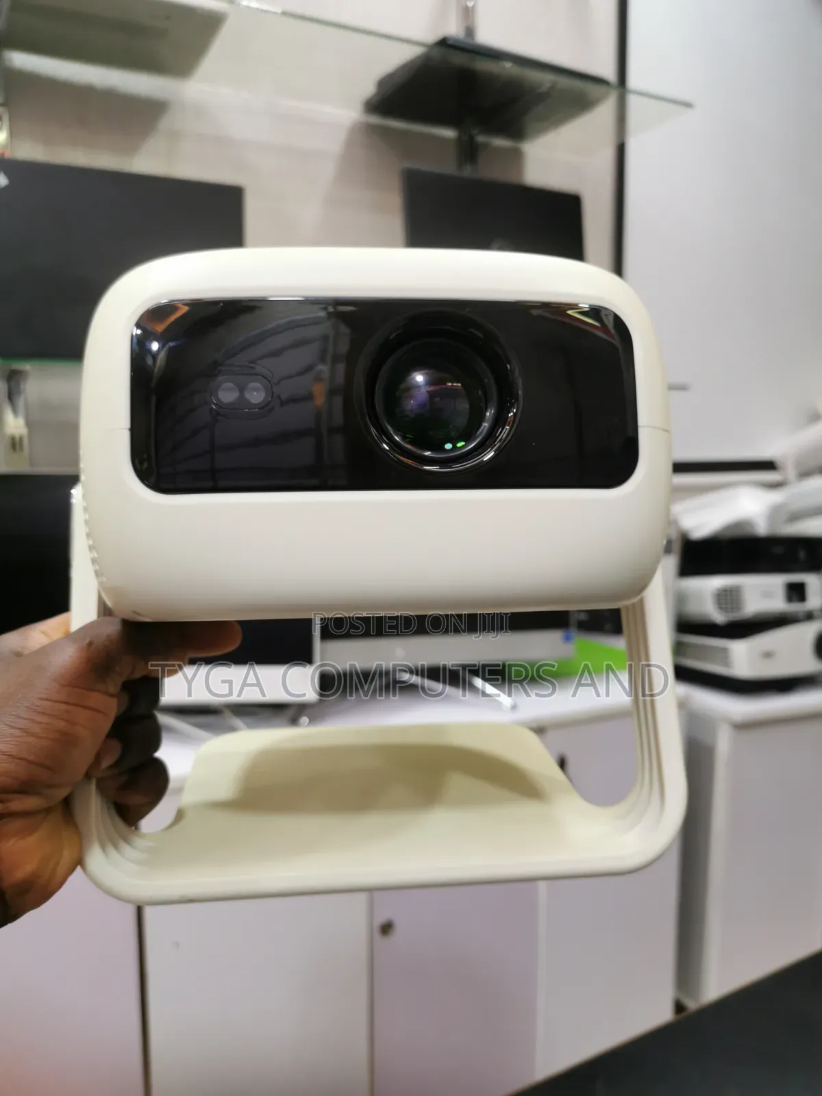 Smart Projector