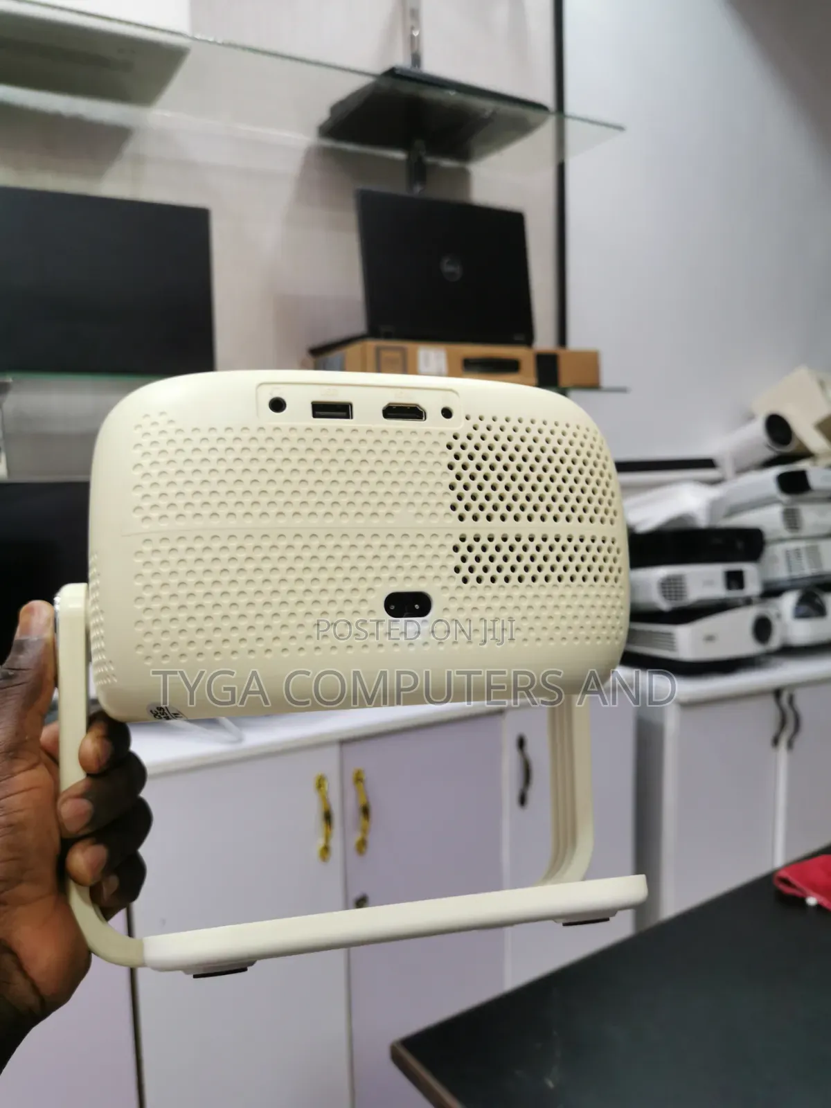 Smart Projector