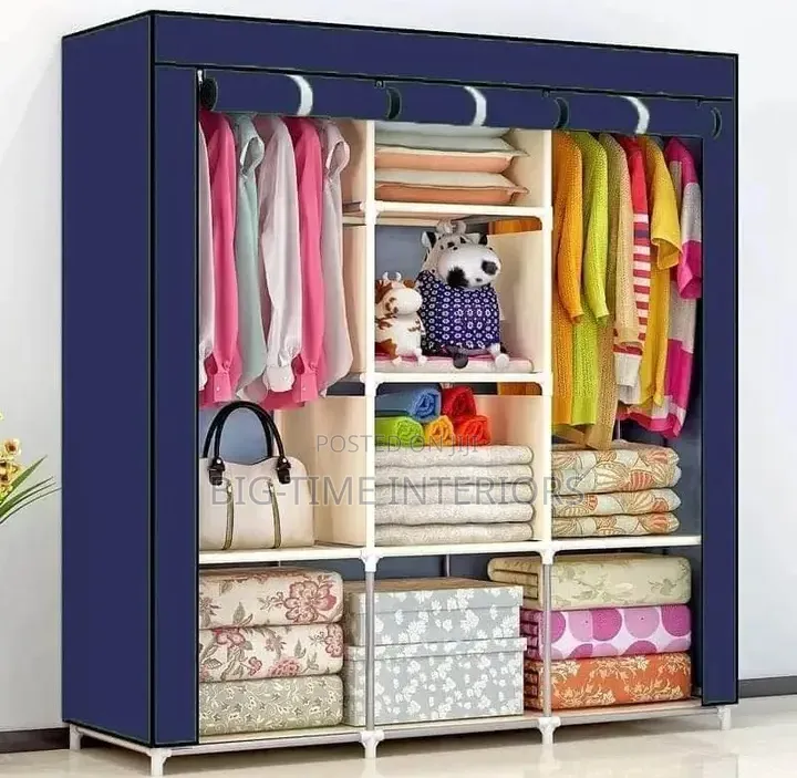 Outstanding Clothes Storage Closets/Wardrobes