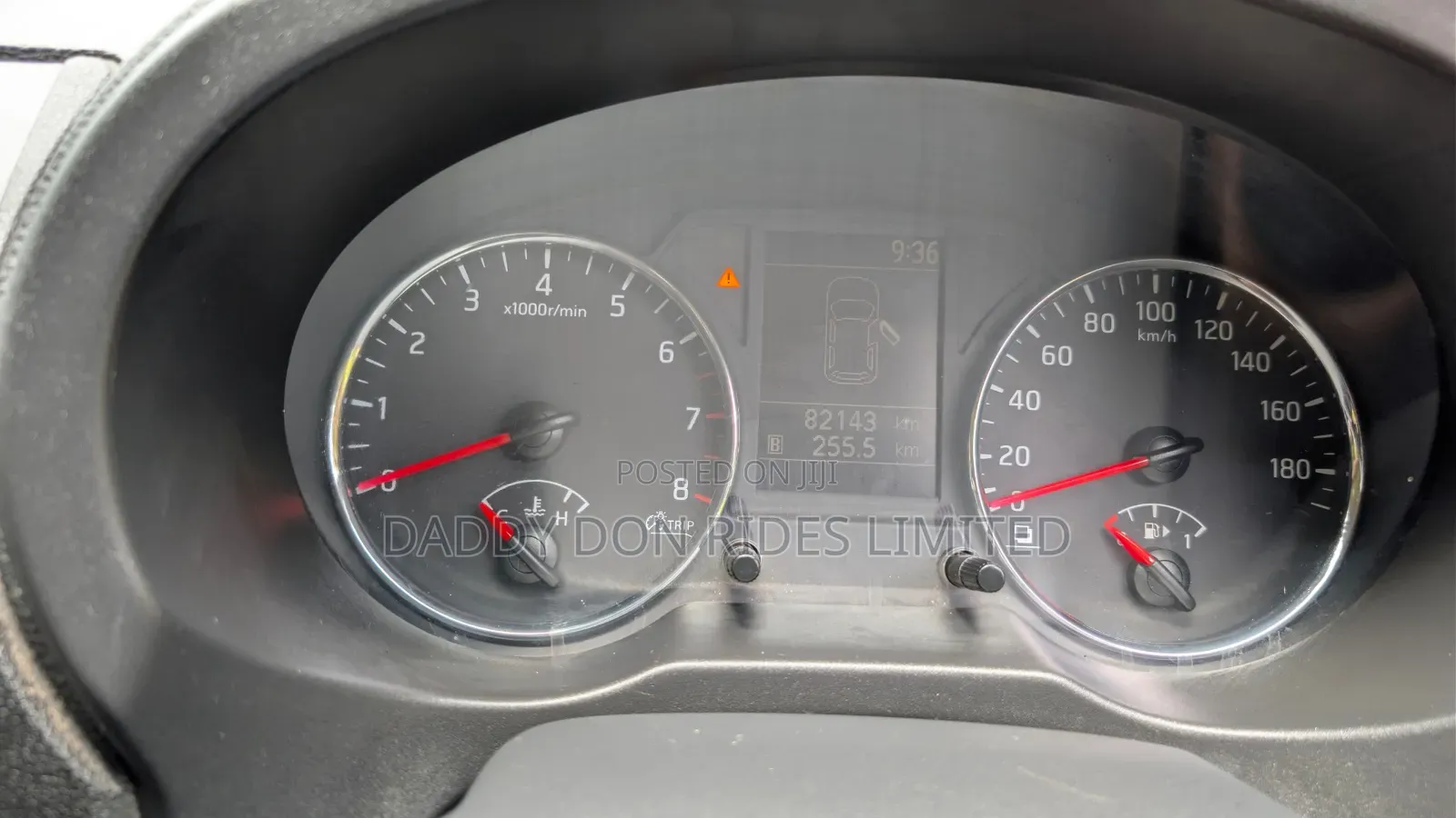 Nissan X-Trail 2011 Gray