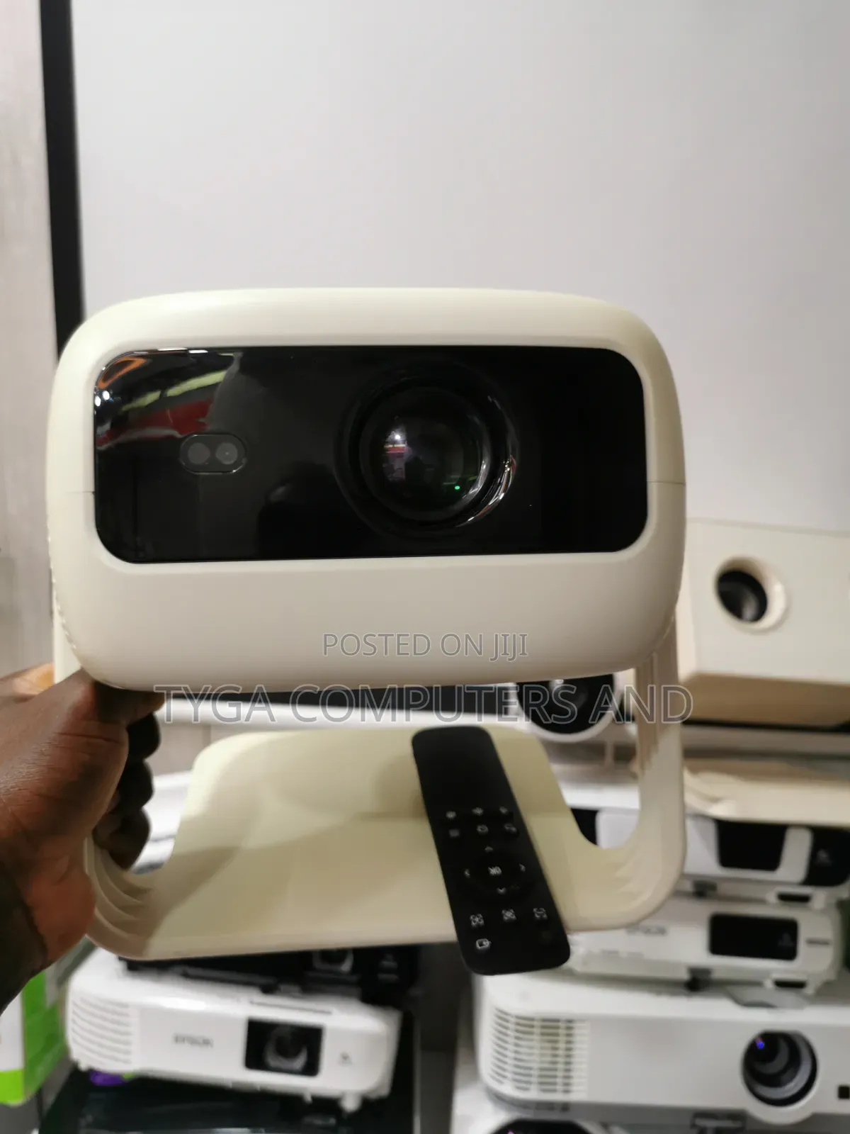 Smart Projector