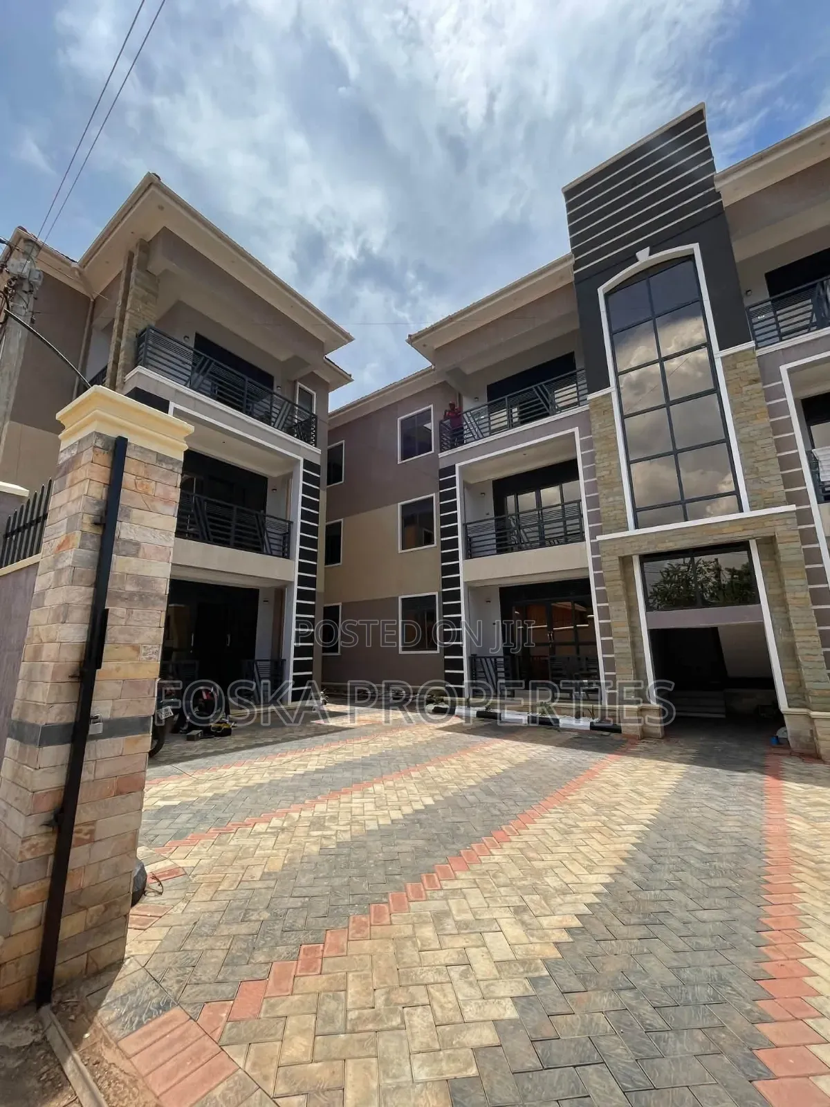 1bdrm Apartment in Kabalagala, Central Division for rent