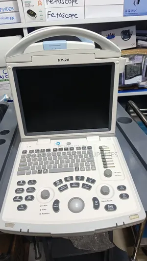 Scan Mindray Dp20