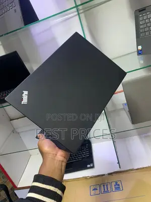 Lenovo ThinkPad T14 – Core i7 11th Gen, 16GB RAM, 512GB SSD