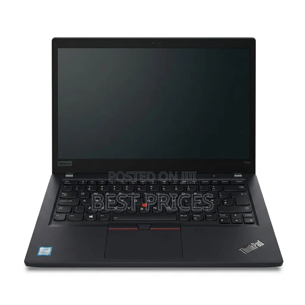 Lenovo ThinkPad T14 – Core i7 11th Gen, 16GB RAM, 512GB SSD