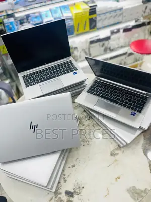 HP EliteBook 840 G8 – 11th Gen Core i5, 8GB RAM, 256GB SSD, 14-inch