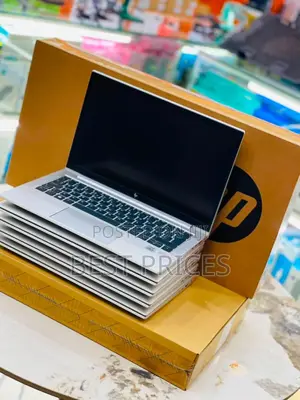 HP EliteBook 840 G7 – 10th Gen Core i5, 8GB RAM, 256GB SSD, 14-inch