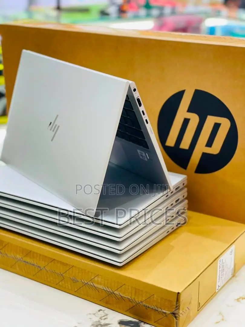 HP EliteBook 840 G7 – 10th Gen Core i5, 8GB RAM, 256GB SSD, 14-inch