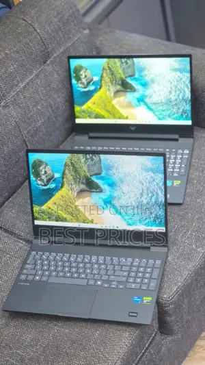 HP Victus 15 – 13th Gen Core i5, RTX 3050 6GB, 16GB RAM, 512GB SSD