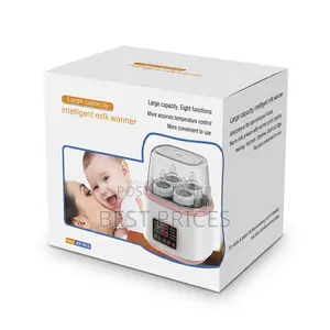 Intelligent Baby Bottle Milk Warmer