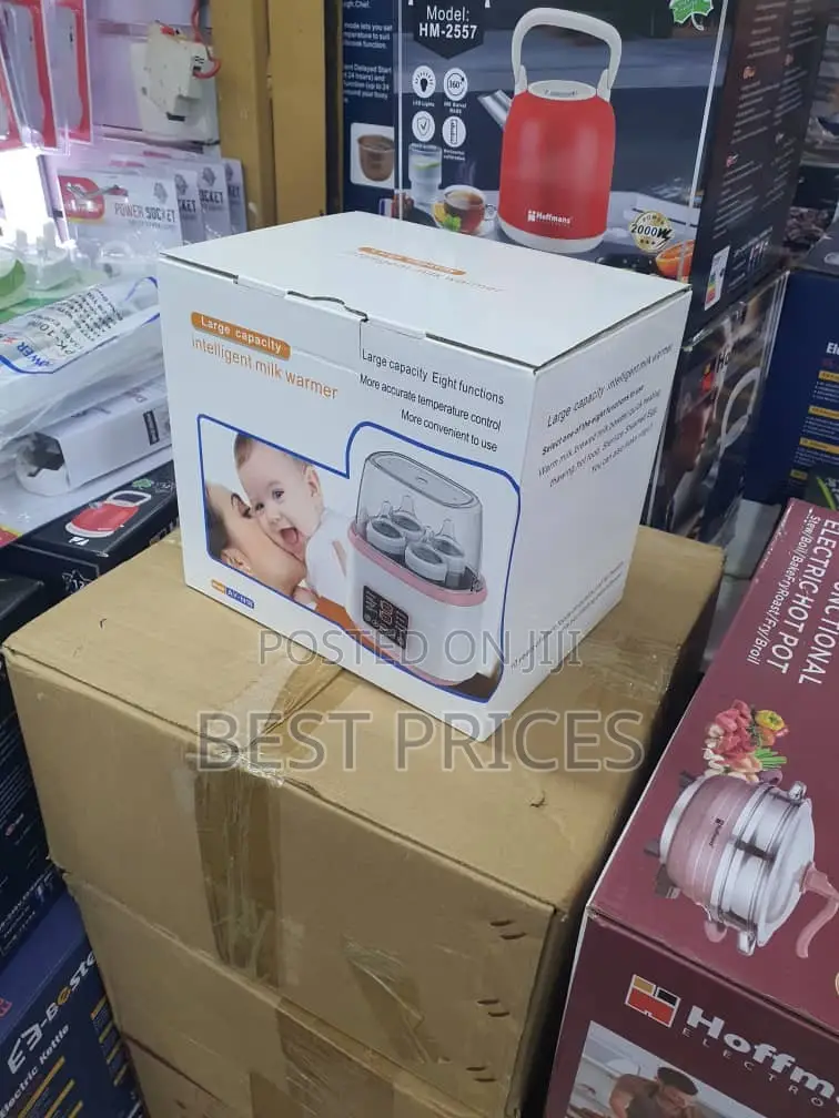 Intelligent Baby Bottle Milk Warmer