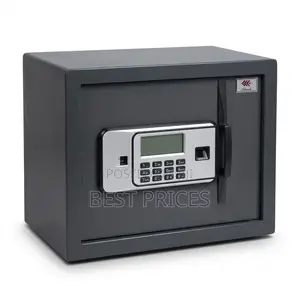 Dark Grey Digital Keypad Safe