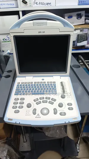 Scan Mindray Dp10
