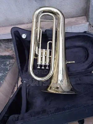 Bb Euphonium