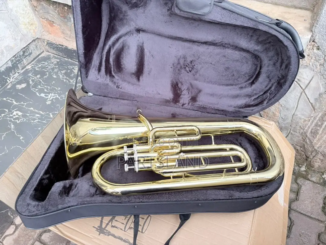 Bb Euphonium